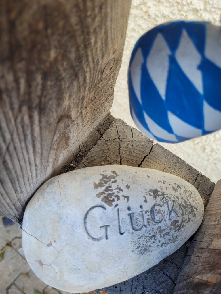 glueck glück